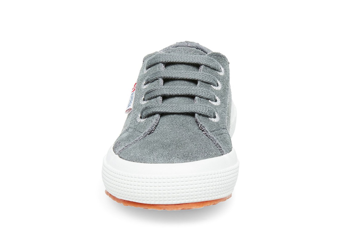 Superga Sneakers Kids - 2750 Suecotj - Grey - JWHSX5483